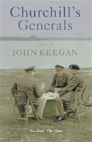 Book Cover for Churchill's Generals by John Keegan