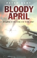 Book Cover for Bloody April by Peter Hart