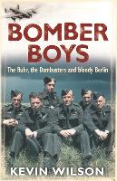 Book Cover for Bomber Boys by Kevin Wilson