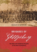 Book Cover for Brigades Of Gettysburg by Bradley Gottfried