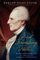 Book Cover for First Founding Father by Harlow Giles Unger