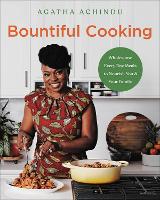 Book Cover for Bountiful Cooking by Agatha Achindu