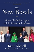 Book Cover for The New Royals by Katie Nicholl