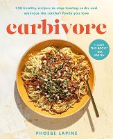 Book Cover for Carbivore by Phoebe Lapine