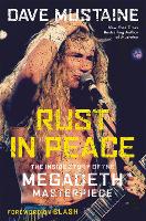 Book Cover for Rust in Peace by Dave Mustaine, Joel Selvin