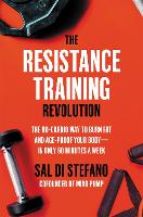 Book Cover for The Resistance Training Revolution by Sal Di Stefano