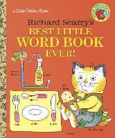 Book Cover for Richard Scarry's Best Little Word Book Ever! by Richard Scarry