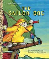 Book Cover for The Sailor Dog by Margaret Wise Brown