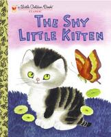 Book Cover for The Shy Little Kitten by Cathleen Schurr, Gustaf Tenggren