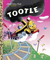 Book Cover for Tootle by Gertrude Crampton