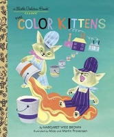 Book Cover for The Color Kittens by Margaret Wise Brown