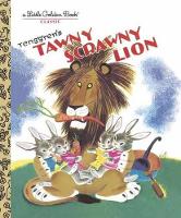 Book Cover for Tawny Scrawny Lion by Kathryn Jackson