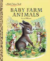 Book Cover for Baby Farm Animals by Garth Williams