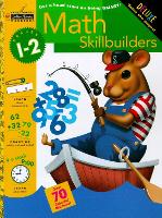 Book Cover for Math Skillbuilders (Grades 1 - 2) by Golden Books