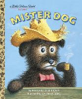 Book Cover for Mister Dog by Margaret Wise Brown