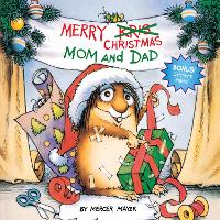 Book Cover for Merry Christmas, Mom and Dad (Little Critter) by Mercer Mayer