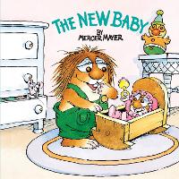 Book Cover for The New Baby (Little Critter) by Mercer Mayer