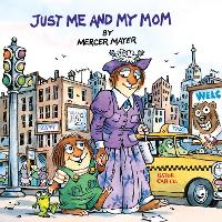 Book Cover for Just Me and My Mom by Mercer Mayer