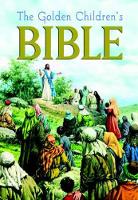 Book Cover for The Golden Children's Bible by Golden Books