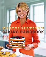 Book Cover for Martha Stewart's Baking Handbook by Martha Stewart