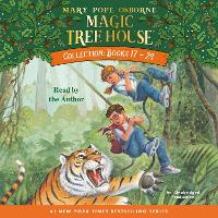 Book Cover for Magic Tree House Collection: Books 17-24 by Mary Pope Osborne