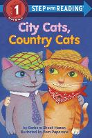 Book Cover for City Cats, Country Cats by Barbara Shook Hazen