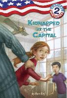 Book Cover for Capital Mysteries #2: Kidnapped at the Capital by Ron Roy