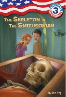 Book Cover for Capital Mysteries #3: The Skeleton in the Smithsonian by Ron Roy