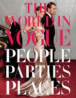 Book Cover for The World In Vogue by Hamish Bowles