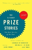 Book Cover for O. Henry Prize Stories 2007 by Laura Furman