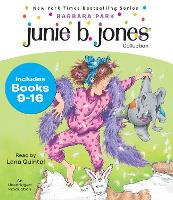 Book Cover for Junie B. Jones Collection by Barbara Park