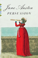 Book Cover for Persuasion by Jane Austen