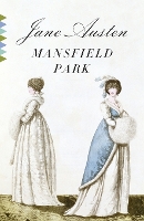 Book Cover for Mansfield Park by Jane Austen