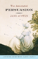 Book Cover for The Annotated Persuasion by Jane Austen, David M. Shapard