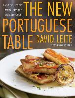 Book Cover for The New Portuguese Table by David Leite