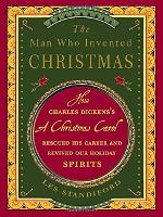 Book Cover for The Man Who Invented Christmas by Les Standiford