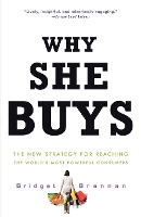 Book Cover for Why She Buys by Bridget Brennan