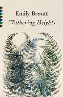 Book Cover for Wuthering Heights by Emily Bronte