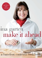 Love Food? - Book Recommendations. Make it Ahead.