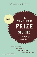 Book Cover for PEN/O. Henry Prize Stories 2011 by Laura Furman