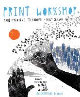 Book Cover for Print Workshop by C Schmidt