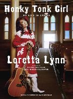 Book Cover for Honky Tonk Girl by Loretta Lynn