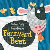 Book Cover for Farmyard Beat by Lindsey Craig