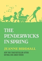 Book Cover for The Penderwicks in Spring by Jeanne Birdsall