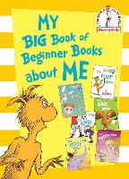 Book Cover for My Big Book of Beginner Books About Me by Various