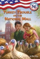 Book Cover for Capital Mysteries #14: Turkey Trouble on the National Mall by Ron Roy