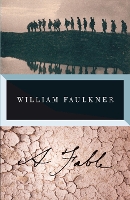 Book Cover for A Fable by William Faulkner