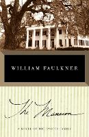 Book Cover for The Mansion by William Faulkner