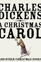 Book Cover for A Christmas Carol by Charles Dickens