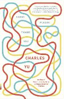 Book Cover for Sorry Please Thank You by Charles Yu